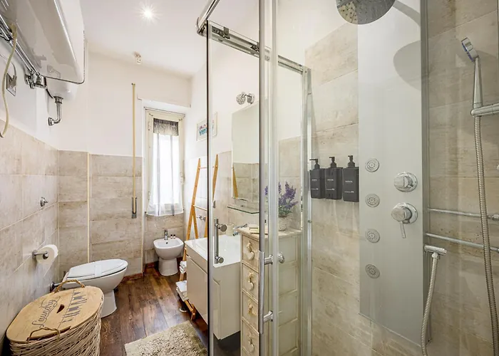 Giachi Maison - Colli Albani Apartment Rom
